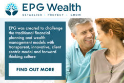 Mark Welch from EPG Wealth