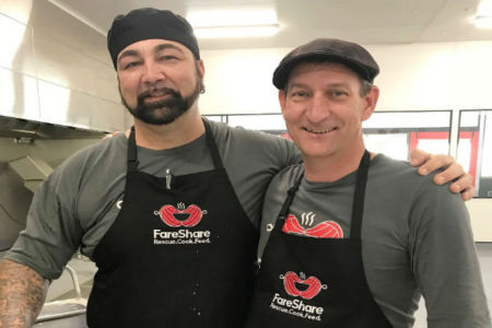Millions of free meals for Brisbane’s needy