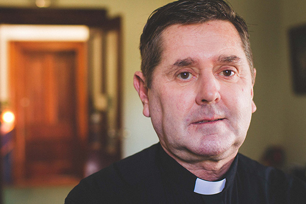 Help support Father Chris Riley’s annual Christmas gift card drive
