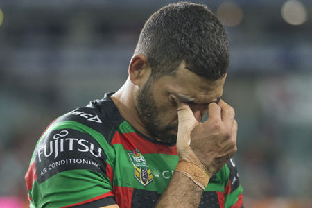 Greg Inglis arrested hours after being named Kangaroos captain