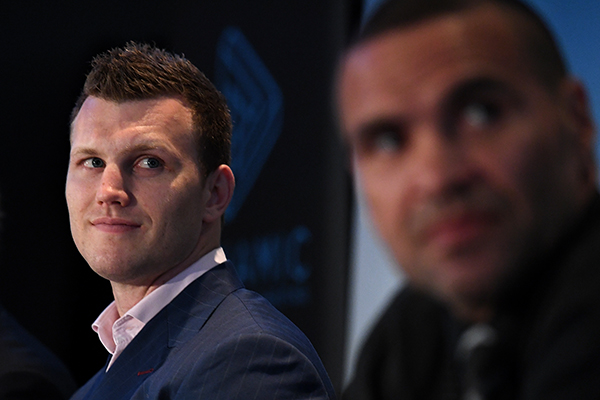 Article image for Jeff Horn tells Alan what made him agree to the Anthony Mundine fight