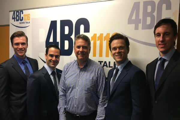 The Jersey Boys are coming back to Brisbane
