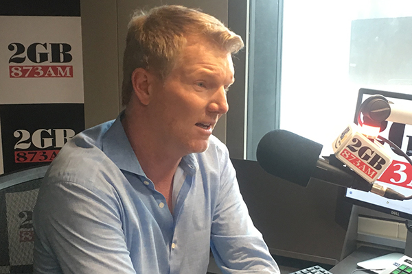 Jim Courier reveals the best player he’s ever seen – and it’s not Roger Federer!