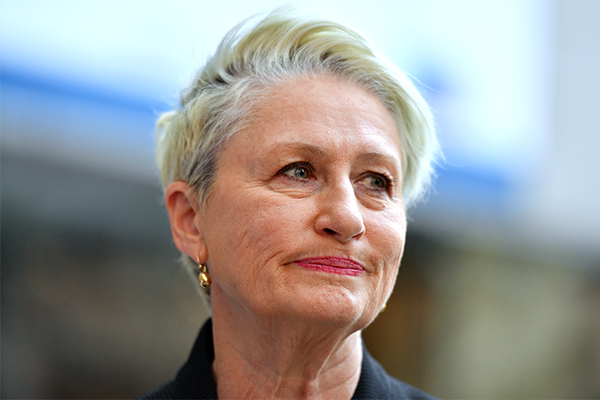 Article image for Kerryn Phelps: The past 48 hours have been a ‘white-knuckle ride’