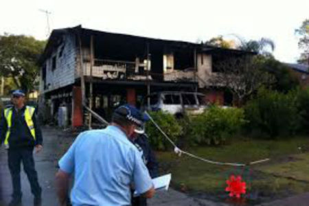 Logan, the house fire capital of Queensland