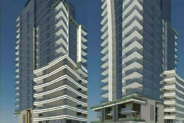 Article image for Gold Coast council moving ahead with controversial Main Beach tower