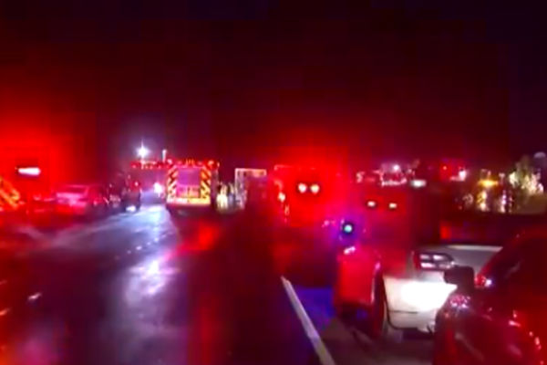 Article image for 20 people killed in horror limousine crash