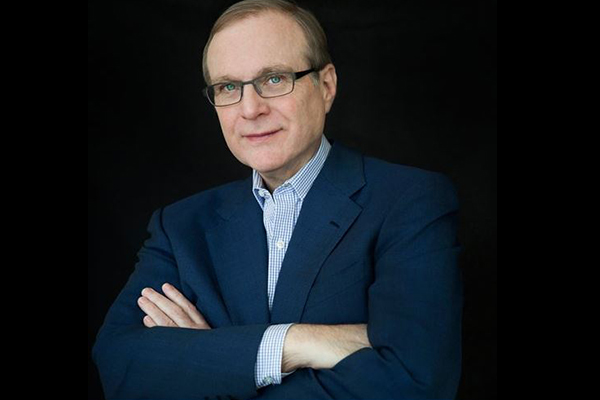 Article image for Microsoft co-founder Paul Allen dies aged 65: His contribution to Australia