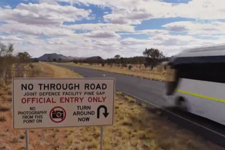 Aussie drama delves into the mystery of Australia’s most secretive facility