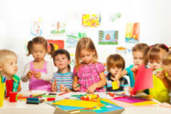 Early education gives a head start on success