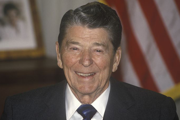 What was President Ronald Reagan really like? Former staffer tells all