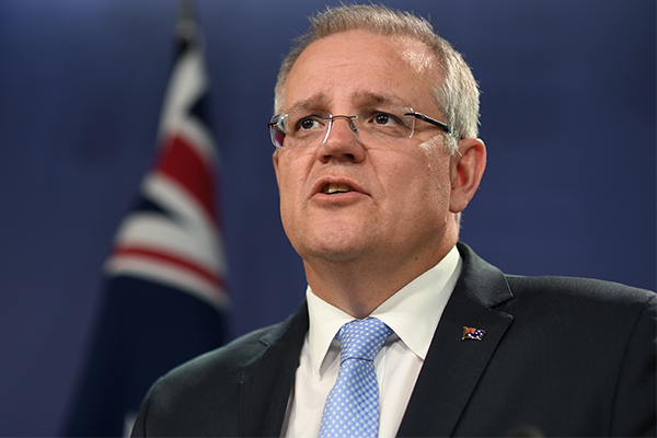 Article image for ‘Small business deserves it’: Prime Minister to fast track tax cuts