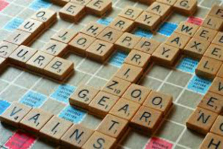 Scrabble celebrates 70 years of word power