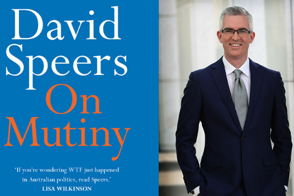 Speers dissects the Turnbull coupe in On Mutiny