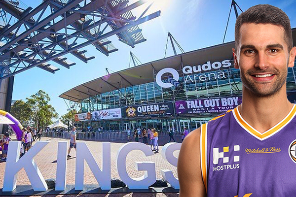 Article image for ‘The glory days are right now’: Sydney Kings captain expecting biggest NBL season ever