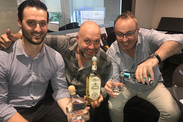 Good Tucker: Tequila! The secret behind the ‘lip, sip and suck’