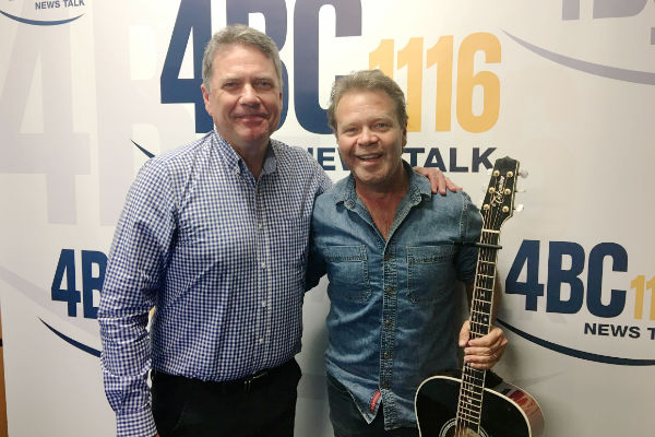 31 number ones in Troy Cassar-Daley’s 30 year career