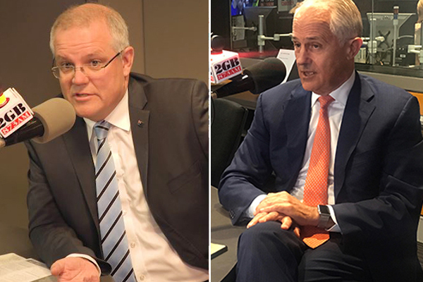 Article image for Chris Smith savages Turnbull and Morrison in one solid blow