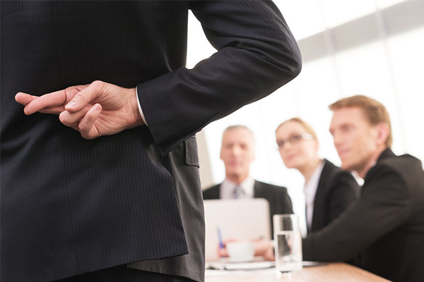 Article image for Government gets tough on white-collar crime with harsher penalties