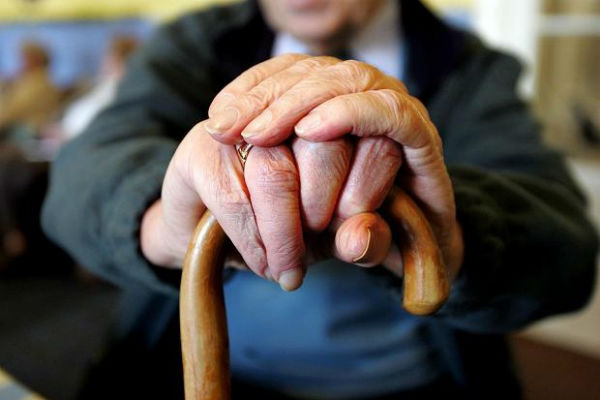 Minister promises to fix age pension backlog