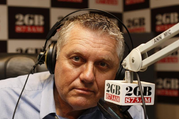 Article image for Ray Hadley pays emotional tribute after brave veteran loses final battle