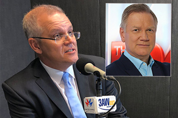 Article image for Andrew Bolt blasts Scott Morrison’s ‘terrible decision’