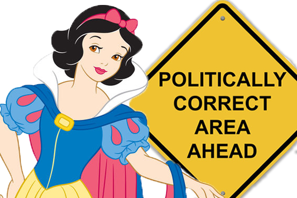 ‘We’ve gone stark, raving mad’: The PC brigade is coming for our fairytales