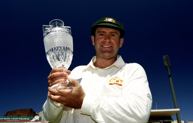 Article image for Mark Taylor reflects on his captaincy & career