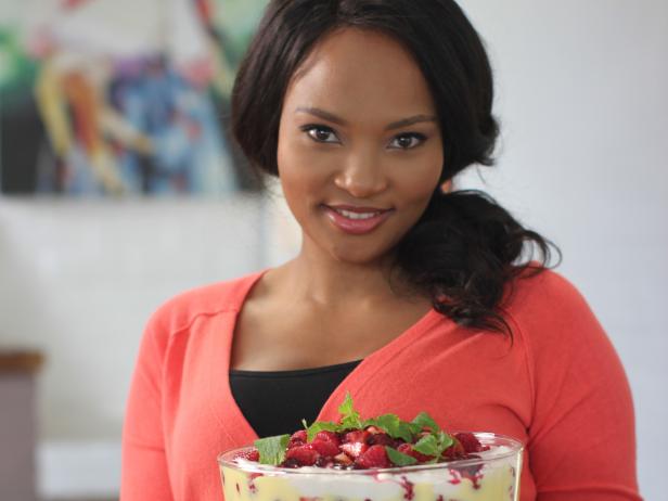 Bake Sweet with Siba Mtongana