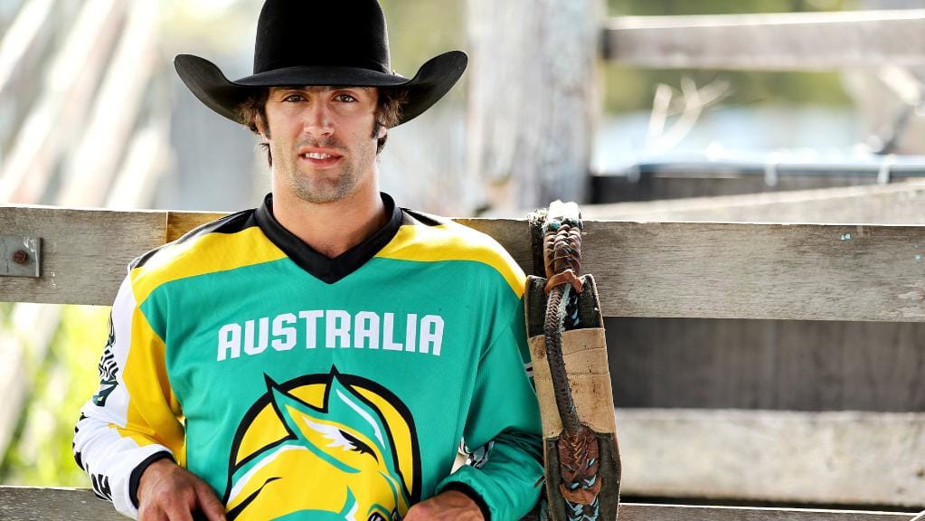 What does it take to do a Professional Bull Rider?