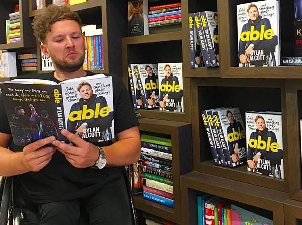 Dylan Alcott Quotes - Social Science - Heads that you'd punch without a