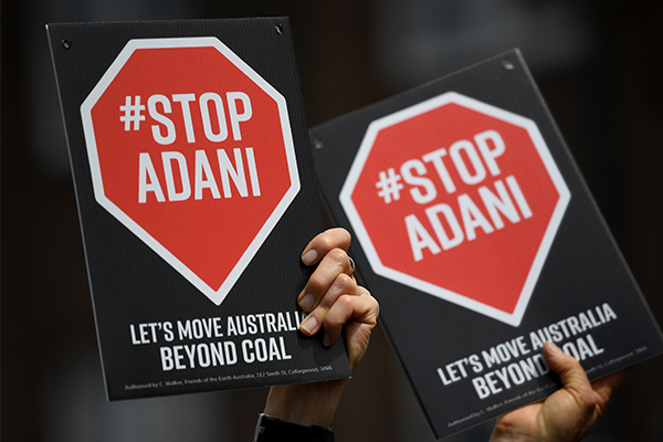 Article image for Adani mine is set to go ahead: ‘Huge game changer’ for Townsville