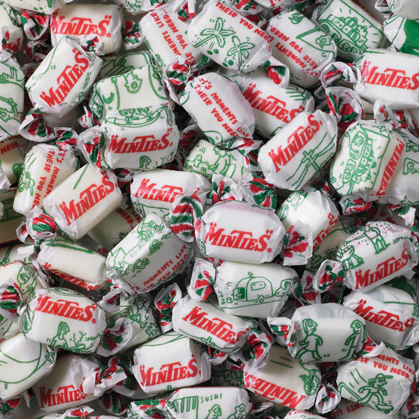 Minties turn 92!