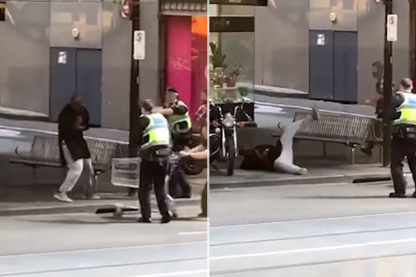 Article image for How does Australia move on from the Bourke Street terrorist attack?