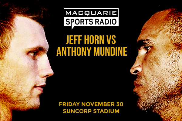 Article image for Ray Hadley to call Horn vs Mundine, LIVE and FREE