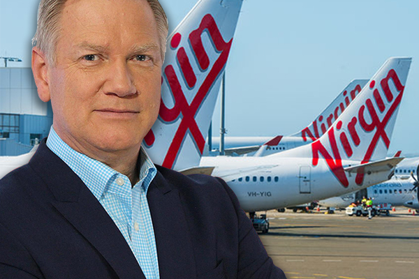 Article image for Andrew Bolt has a different take on Virgin’s plan to honour veterans
