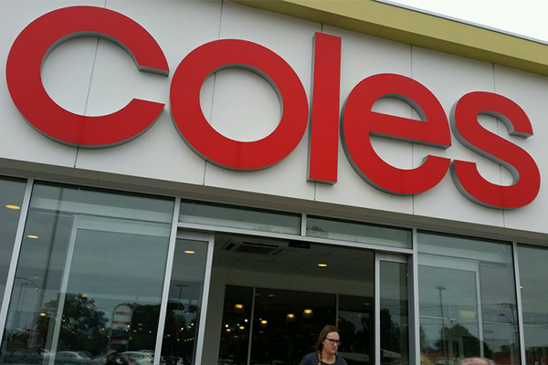 Article image for Coles lists on ASX with a value of $18 billion after Wesfarmers demerger