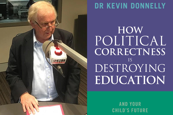 Education expert believes political correctness is destroying our children’s future