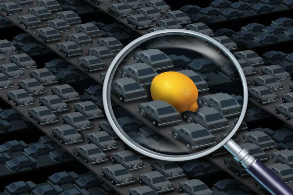 Increased avenues for people sold ‘lemon’ cars