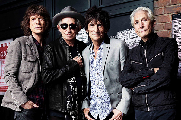 Article image for The Rolling Stones unlock private archive for the first time in history