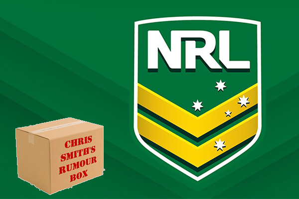 Article image for Rumour Box | Rugby league star to leave the game for US