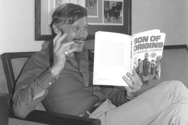Article image for American comic book legend Stan Lee dies aged 95
