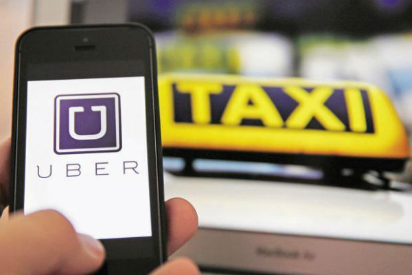 Legal roadshow promotes Uber class action