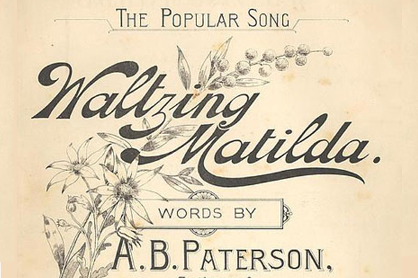 Article image for The original version of Waltzing Matilda sounds nothing like the song you know