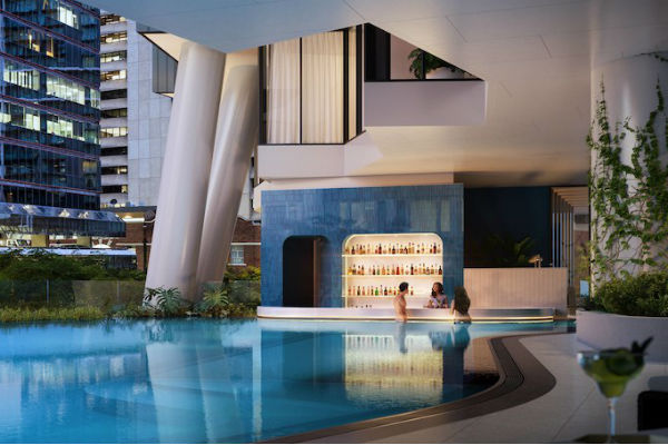 Westin’s first Brisbane hotel focuses on health and wellbeing