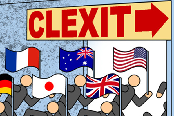 Article image for You may know Brexit, but have you heard of ‘Clexit’?