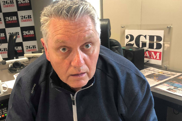 Article image for Has Ray finally found the solution to his duck problem?