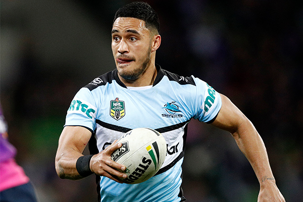 Article image for Rumour box confirmed: Rugby league star Valentine Holmes heads for the NFL