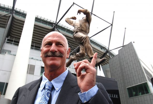 Article image for EXCLUSIVE | Dennis Lillee reveals the secret to his bowling success