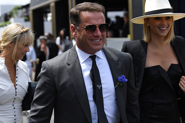 Article image for Karl Stefanovic axed from The Today Show